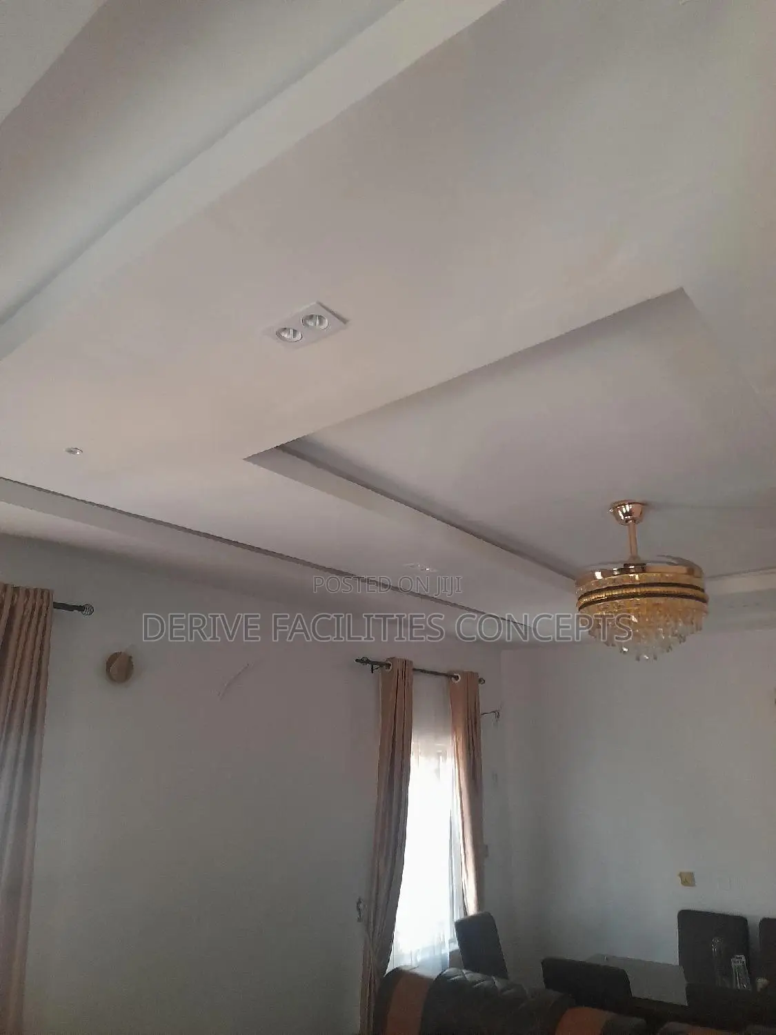 Pop Ceiling