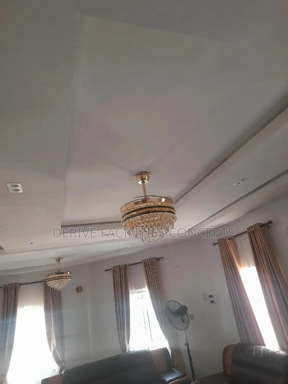 Pop Ceiling