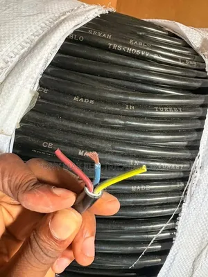 2.5mm 4core Electric Cable Flexible Original Cooper