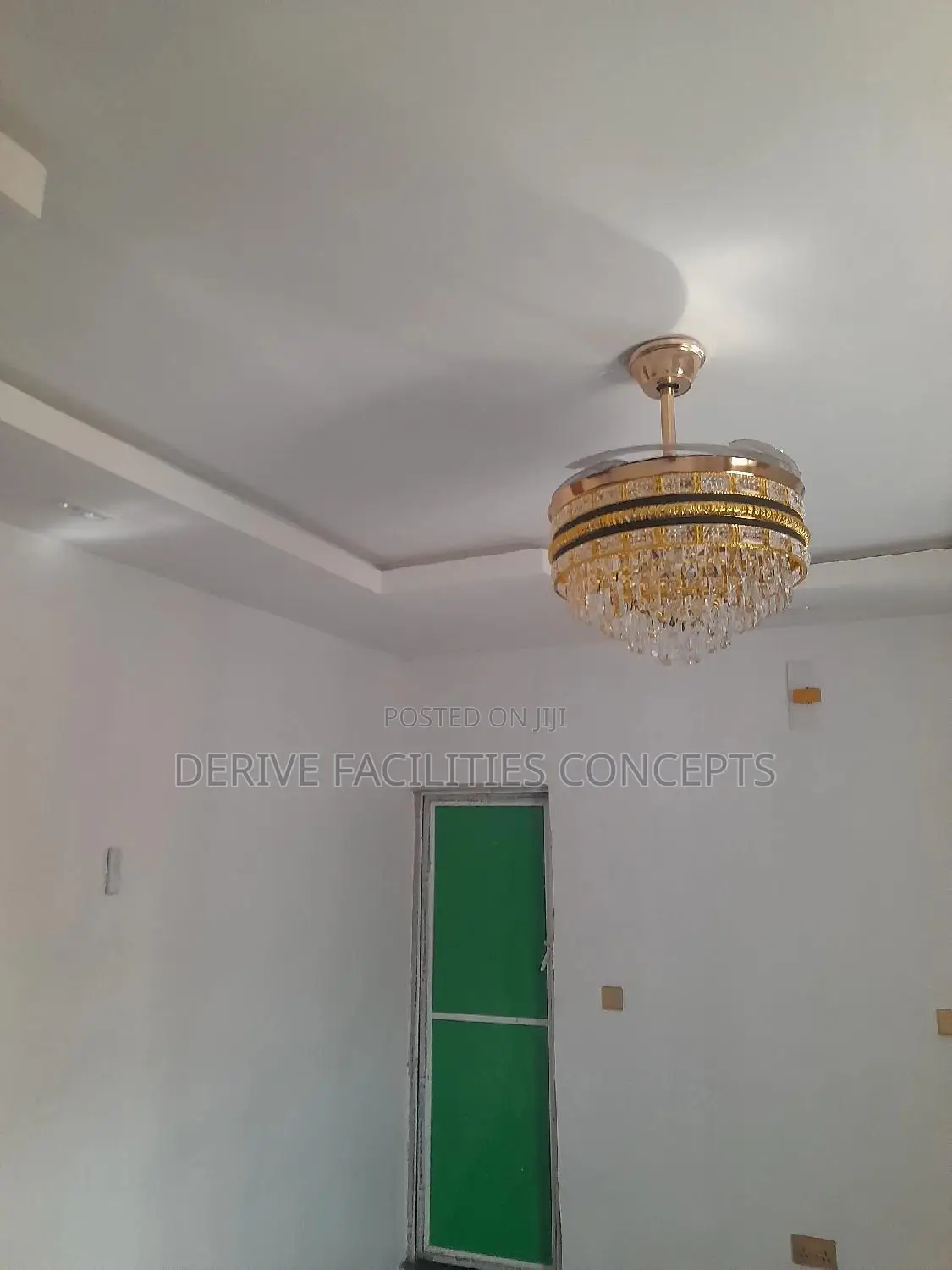 Pop Ceiling