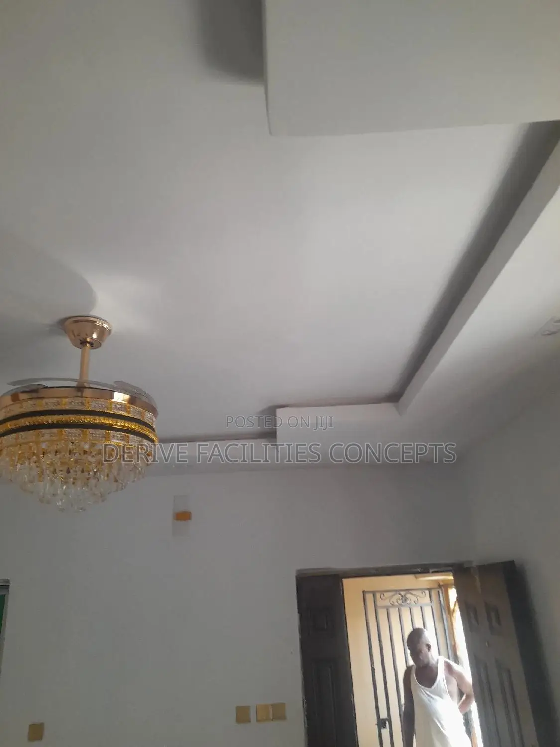 Pop Ceiling