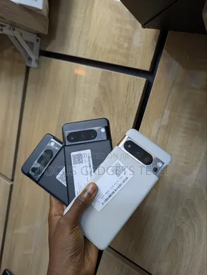 Google Pixel 8 Pro 128 GB Black