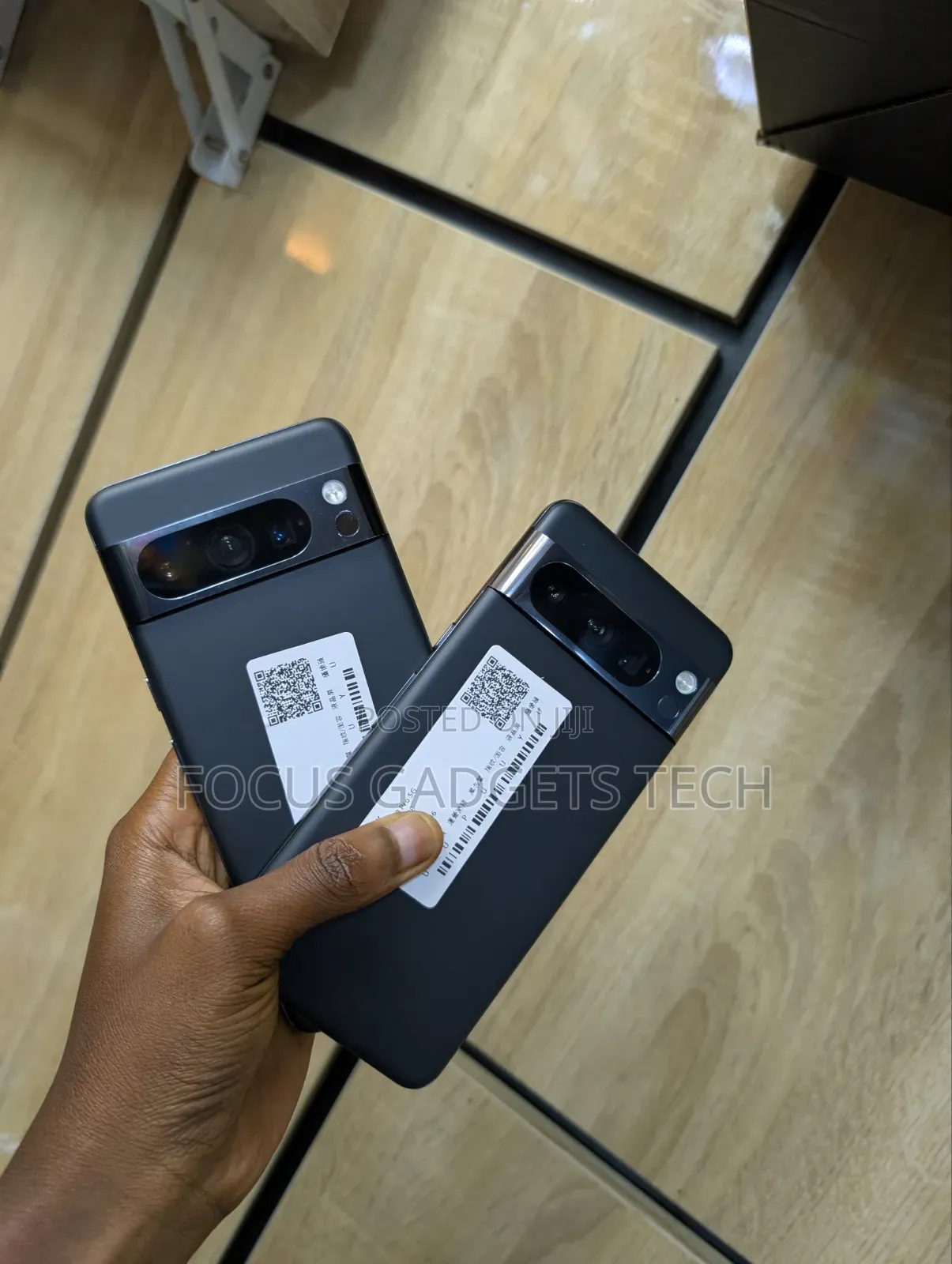 Google Pixel 8 Pro 128 GB Black
