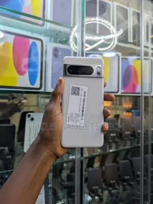 Google Pixel 8 Pro 128 GB Black