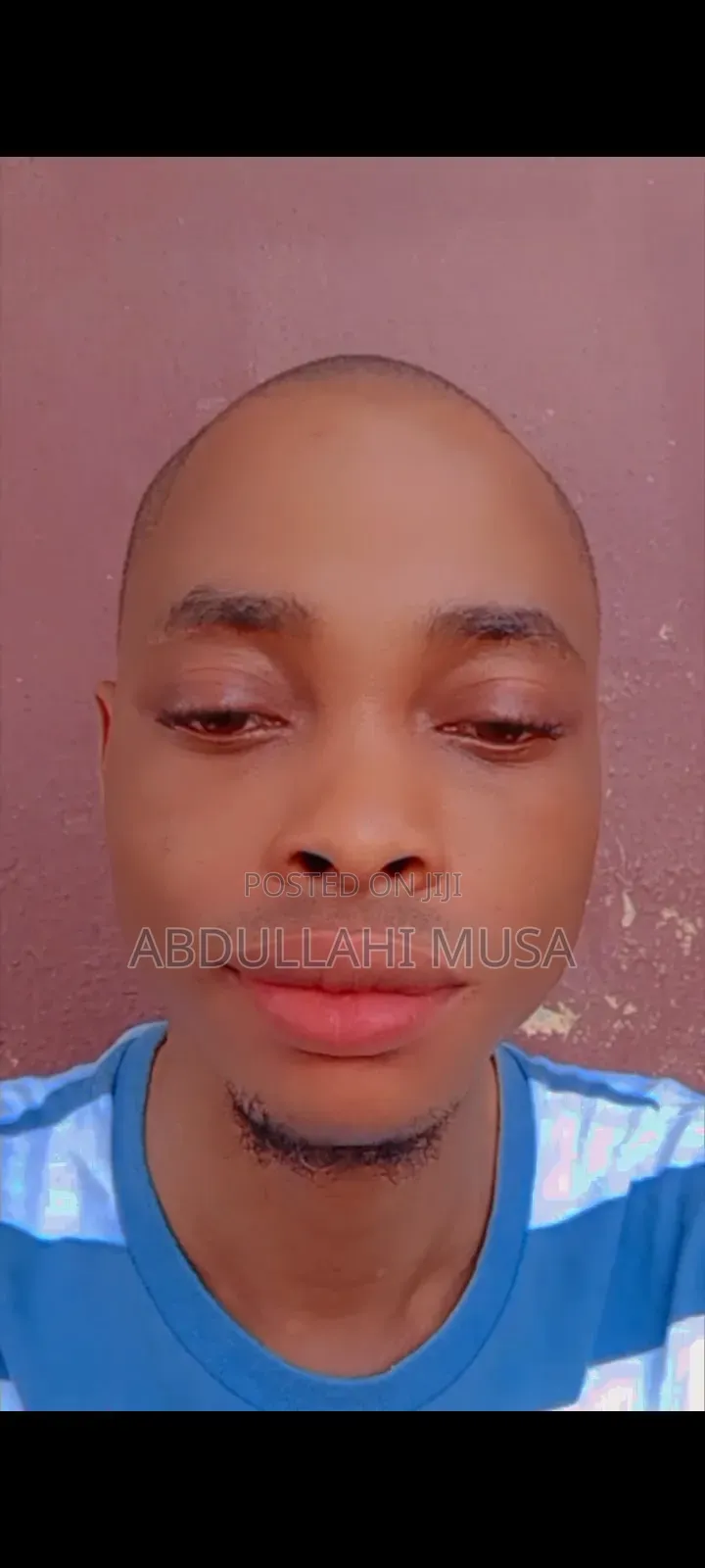 Mr. Abdullahi Musa