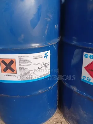 N Butanol Solvent