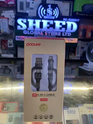 Poolee USB to Lightning
