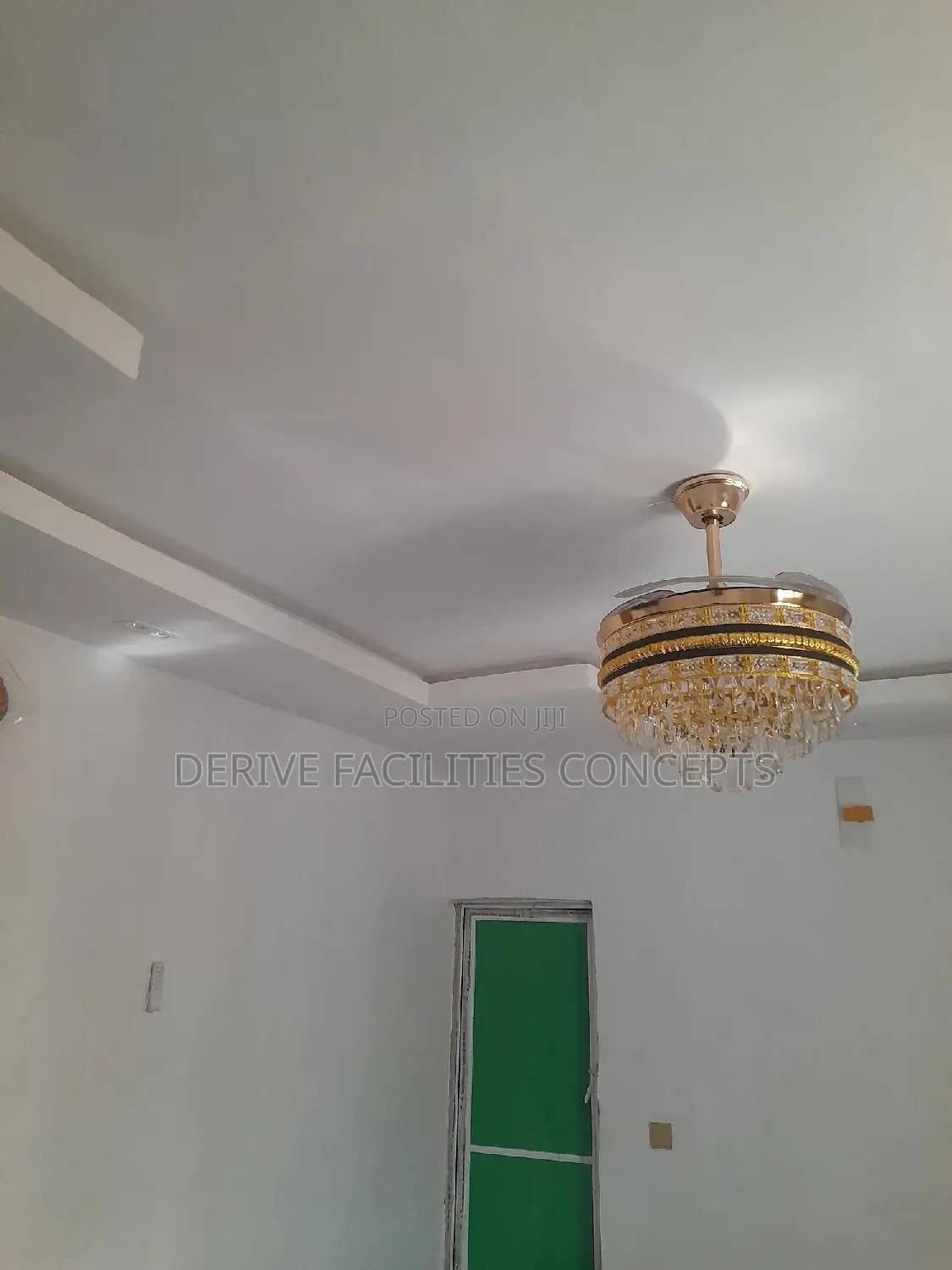 Pop Ceiling