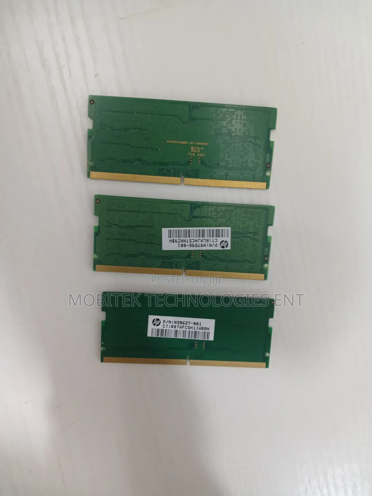 Samsung 16gb Ddr5-4800 Laptop Ram