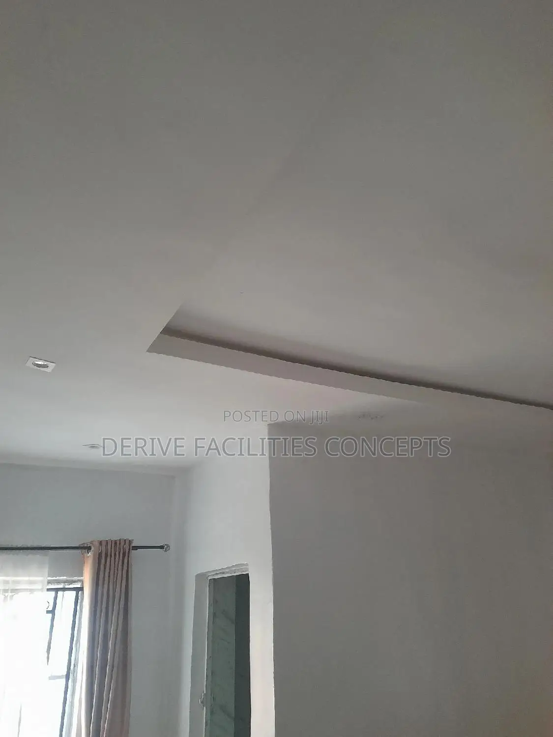Pop Ceiling