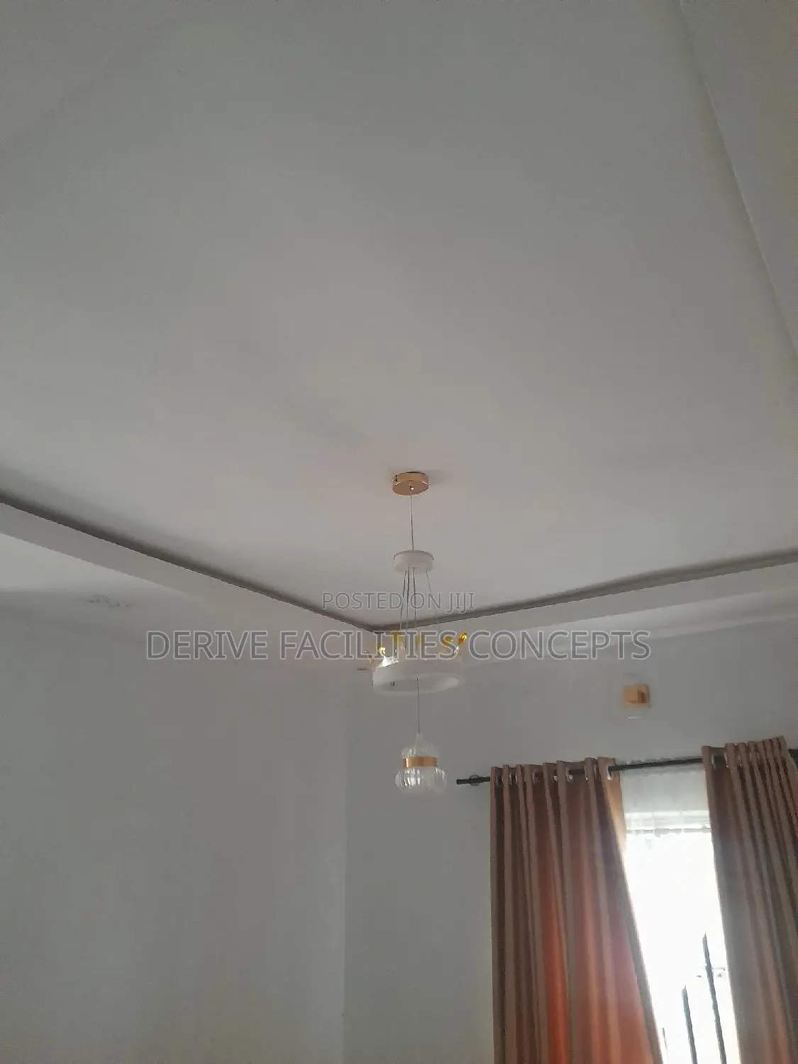 Pop Ceiling