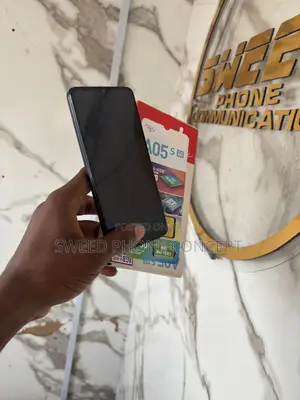 Itel A05s 32 GB Black
