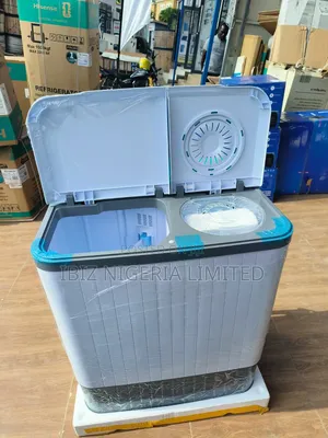 Hisense 5KG Manual Washing Machine (Twin Hub)