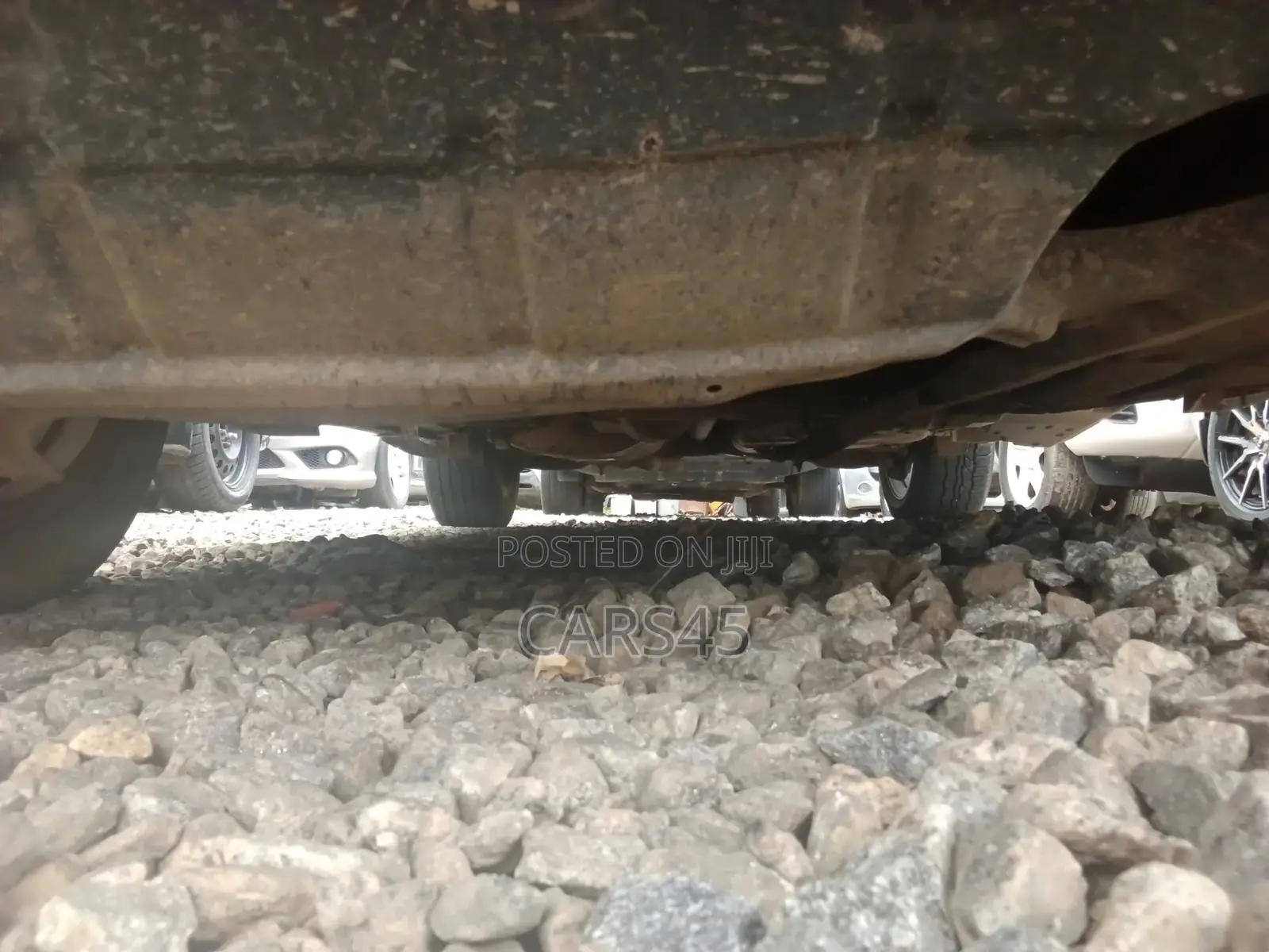 Toyota RAV4 2012 Black