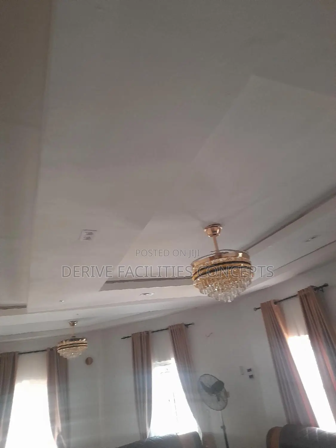 Pop Ceiling