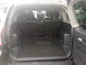 Toyota RAV4 2012 Black