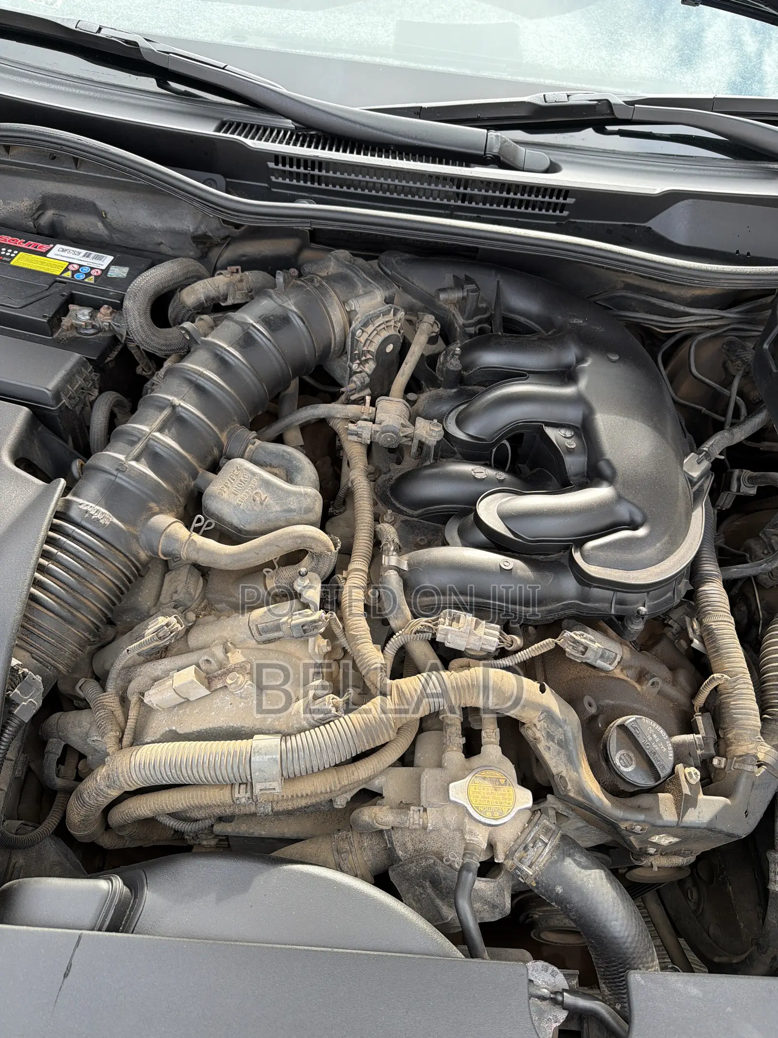 Lexus IS 350 2008 Blue