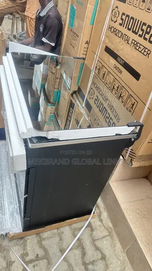 Bruhm Standing Gas Cooker 5burna Automatic