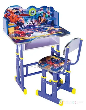 Table and Chair
