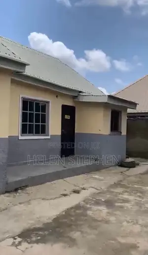 1bdrm House in No 10 Samuel Street, Kubwa for rent