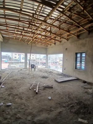 Commercial Spaces With 2toilets, Admin Office Prepaid Meter at Ajah