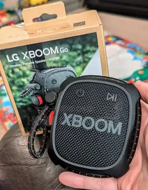 LG XG2T XBOOM Go – Portable Bluetooth Speaker 