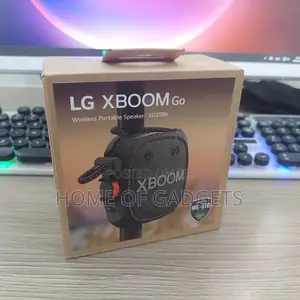 LG XBOOM Go XG2T Portable Bluetooth Speaker