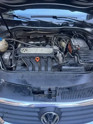 Volkswagen Passat 2008 Gray