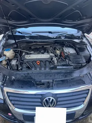 Volkswagen Passat 2008 Gray