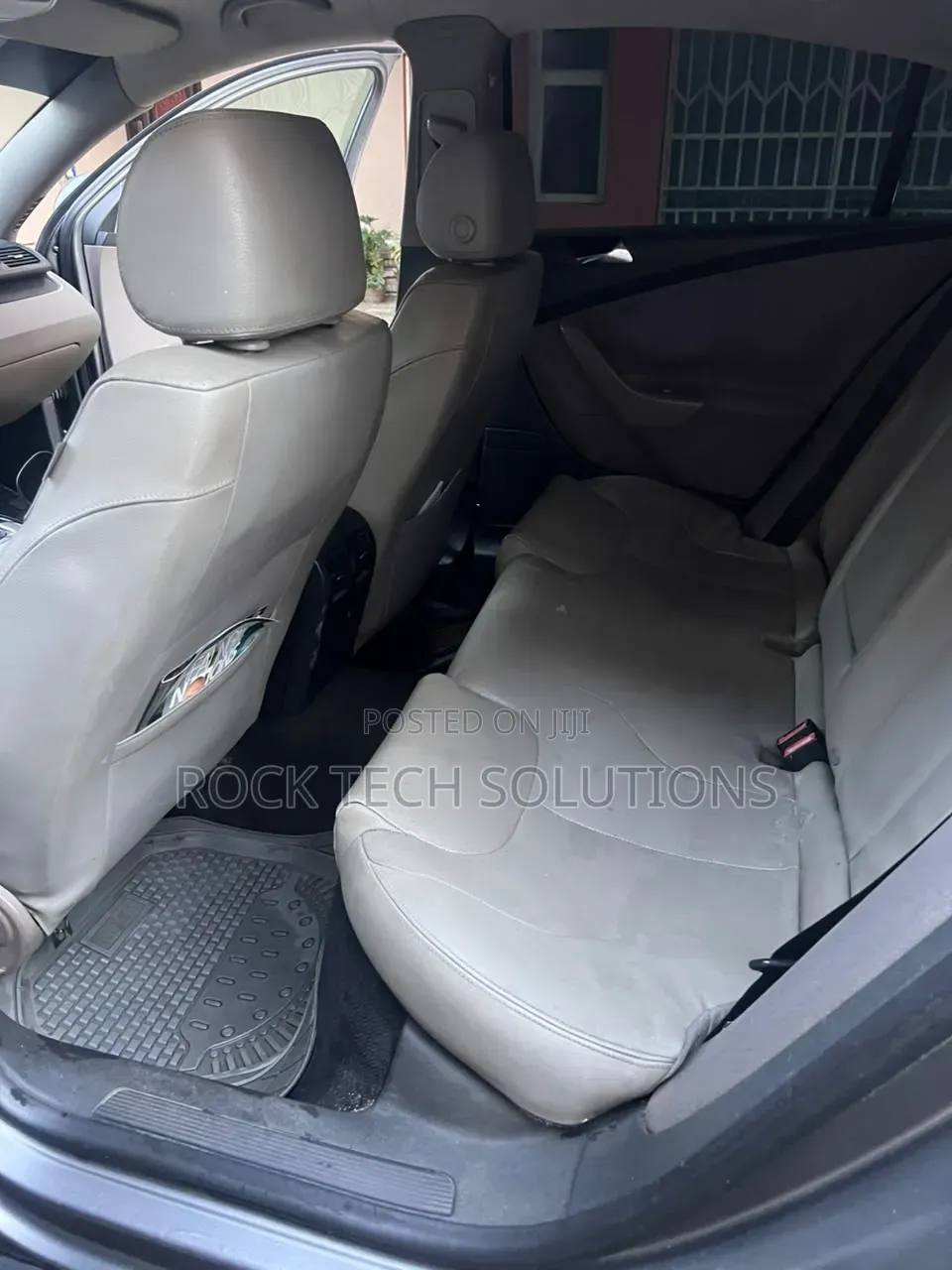Volkswagen Passat 2008 Gray