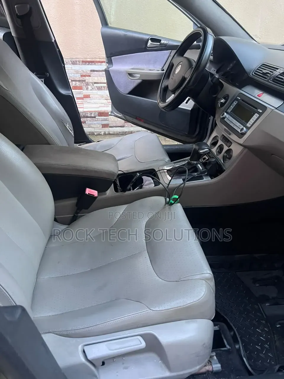 Volkswagen Passat 2008 Gray