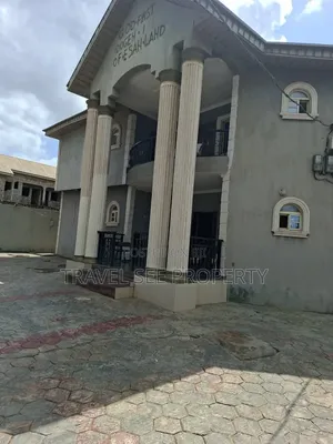 Furnished 2bdrm Block of Flats in Private Estate for sale