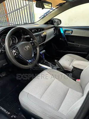 Toyota Corolla LE Eco Premium 4dr Sedan (1.8L 4cyl CVT) 2014 Black
