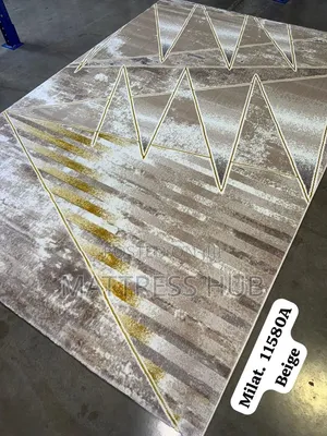 Foreign Turkish Center Rugs 5 by 7
