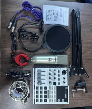 Classic Audio Professional Streaming Solution All in One Kit