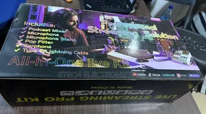 Classic Audio Professional Streaming Solution All in One Kit