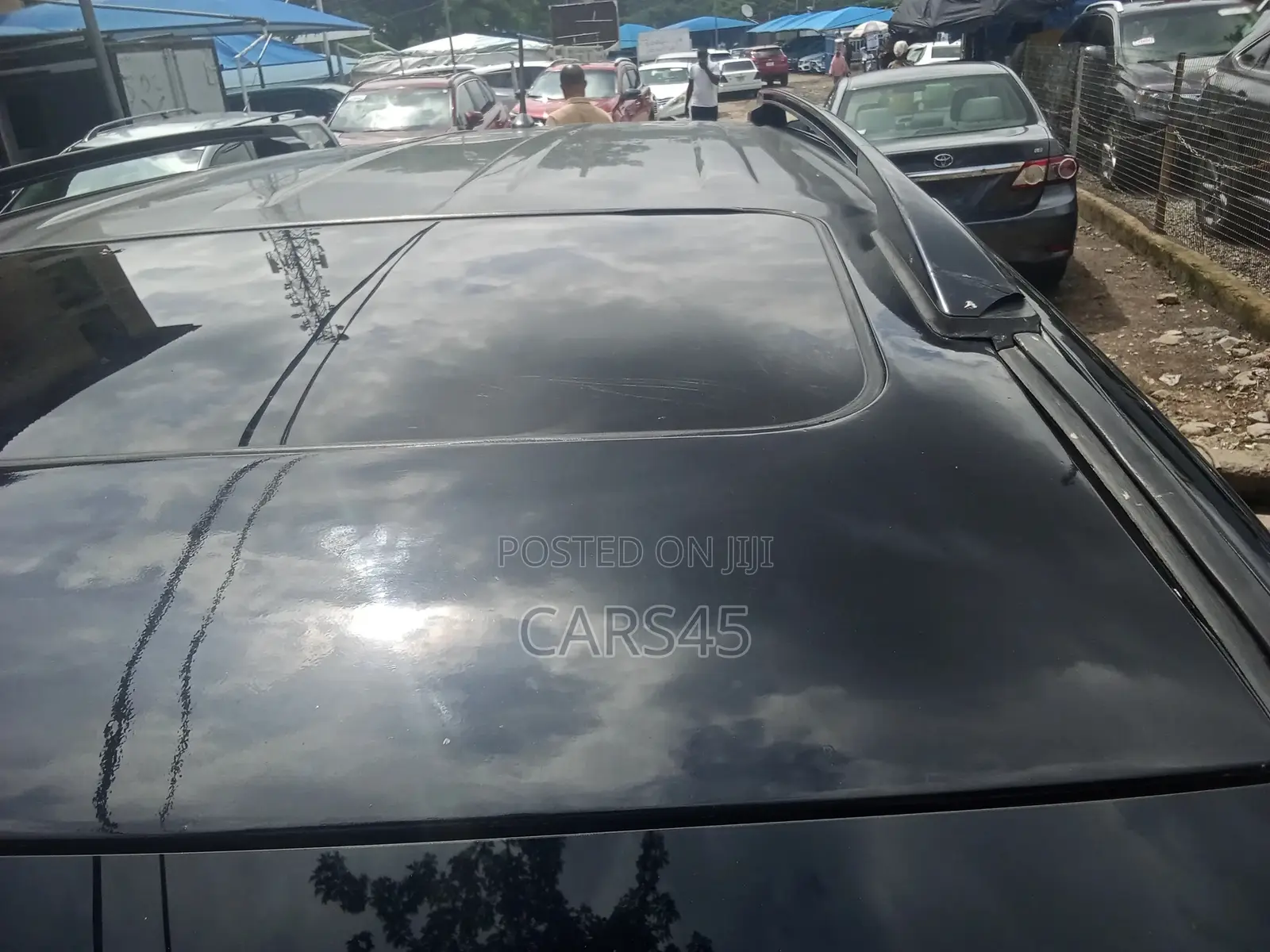 Toyota RAV4 2012 Black