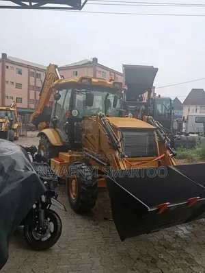 Backhoe Loader Oceanic