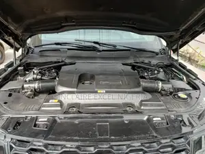 Land Rover Range Rover Sport 2020 Black