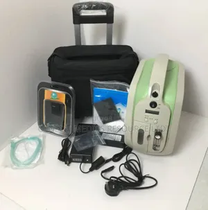 Rechargeable Oxygen Concentrator
