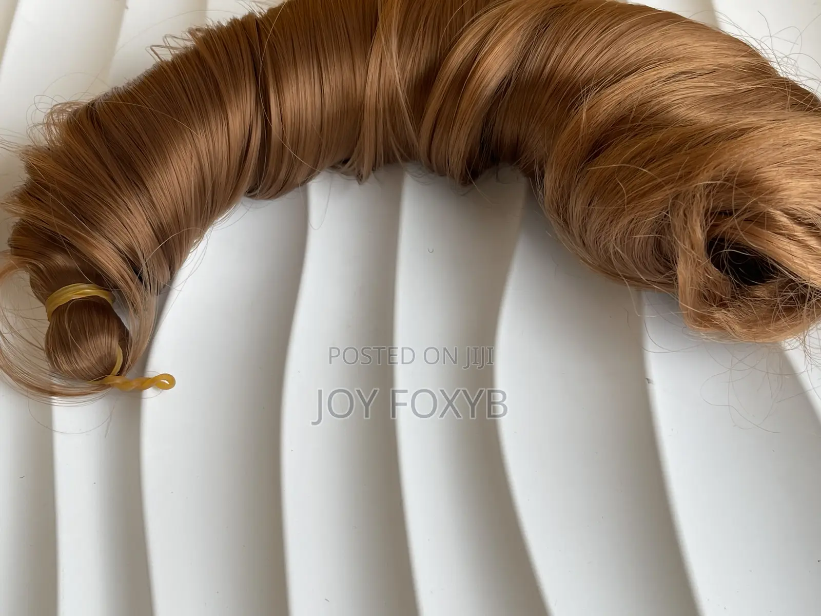French Curls Extension