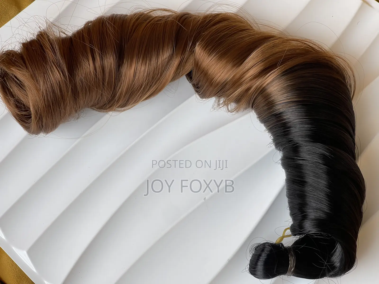 French Curls Extension