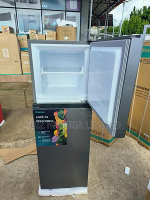 Hisense 154L Refrigerator (2D)