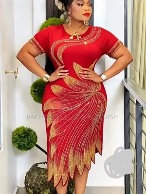 Ladies Luxury Gown