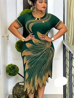 Ladies Luxury Gown