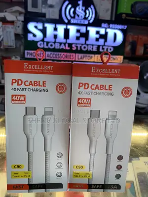 Pd Cable Type C to Type C