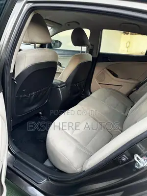Kia Optima 2012 Gray
