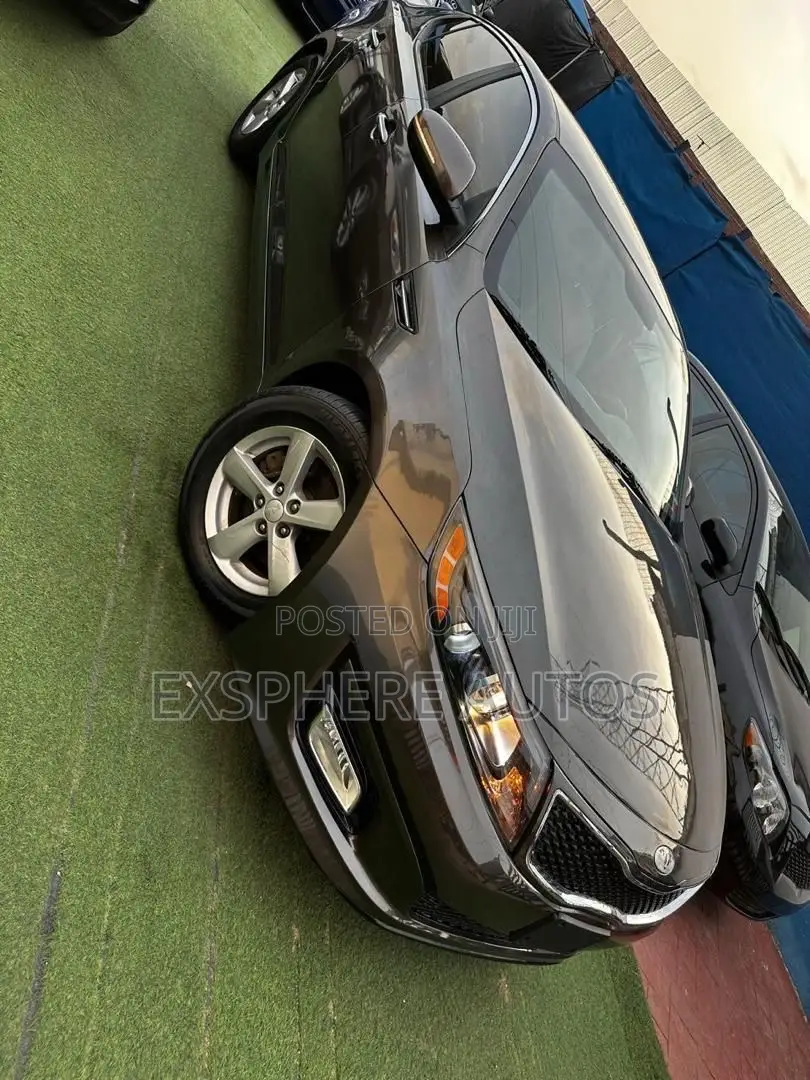 Kia Optima 2012 Gray