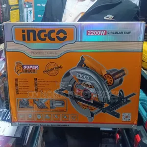 Circular Saw 2200W (Ingco)