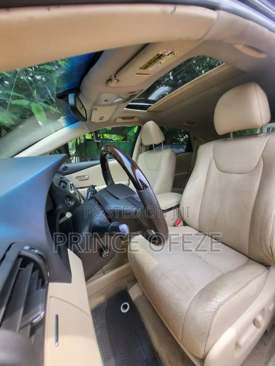 Lexus RX 2014 Black